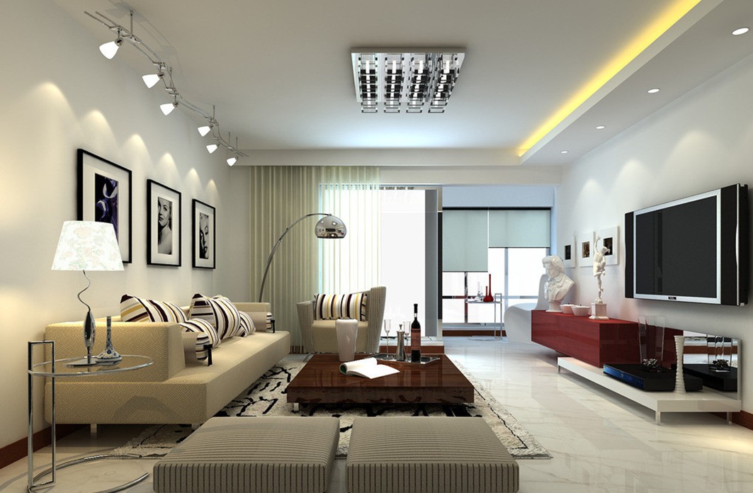 indirect lighting ideas for living room