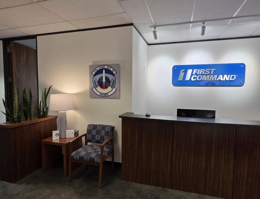 First-Command-A1