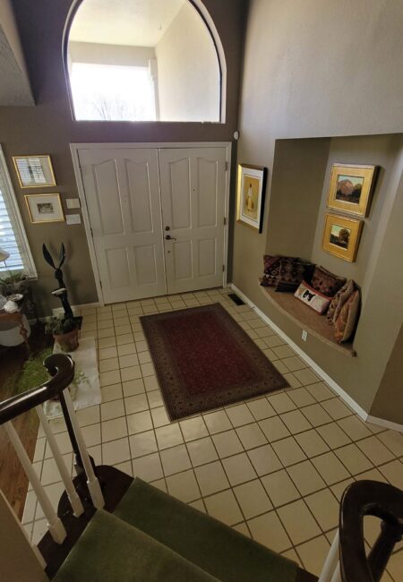 Foyer-Transformation-Before